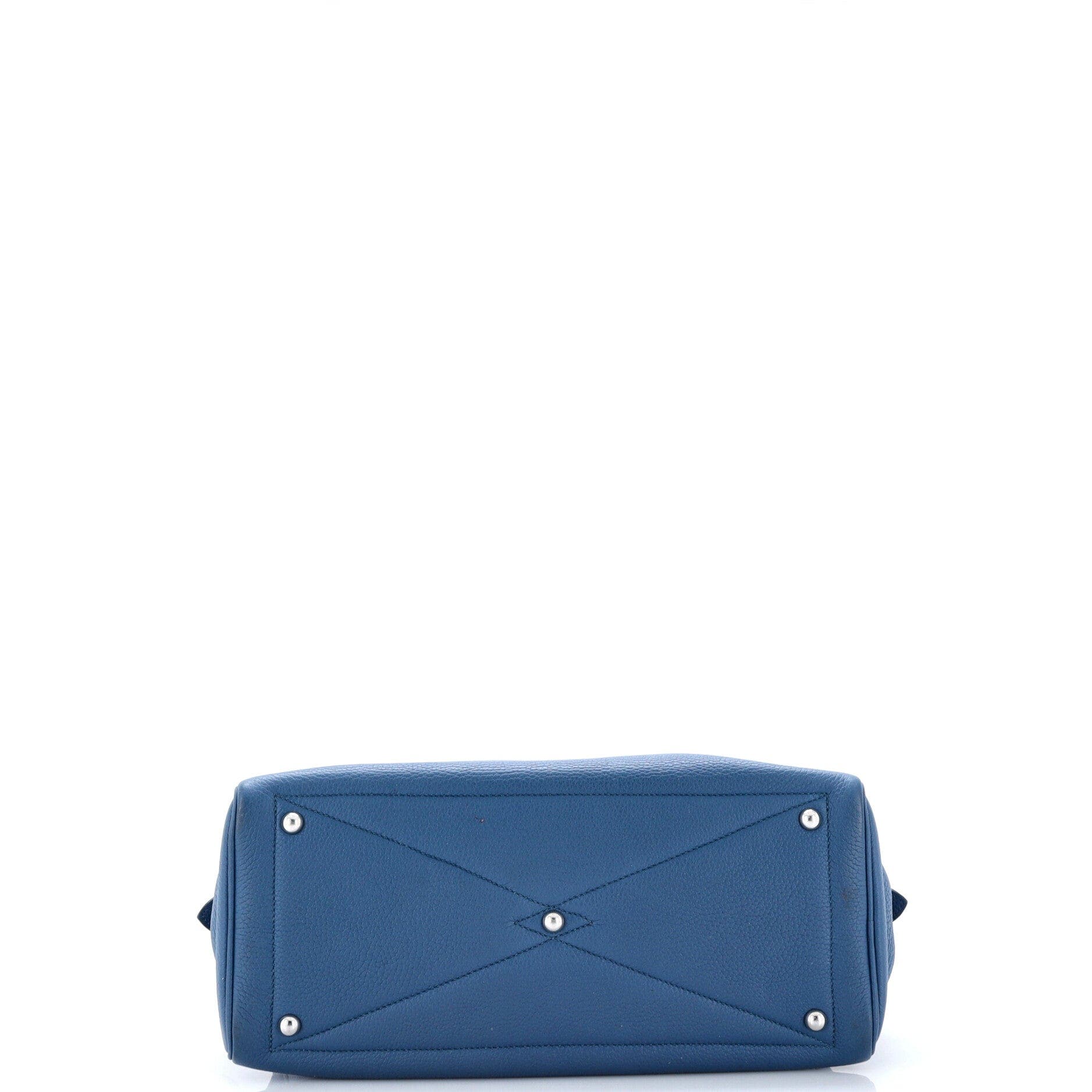 Victoria II Bag Clemence 35, Alternate, color, Blue