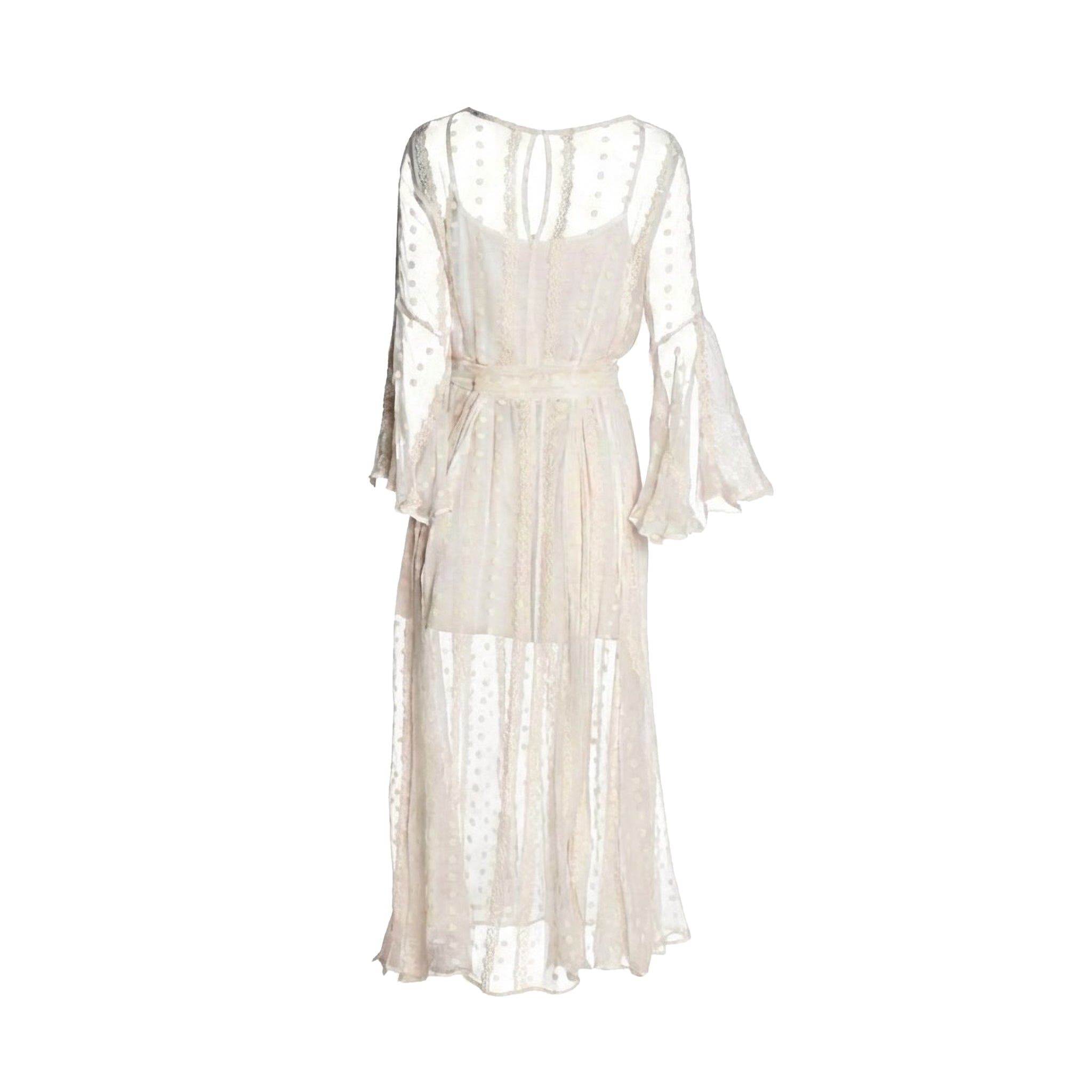 Madison Maison x Julie Harrah-Florence Bohemian Dress (Women) | Nordstrom