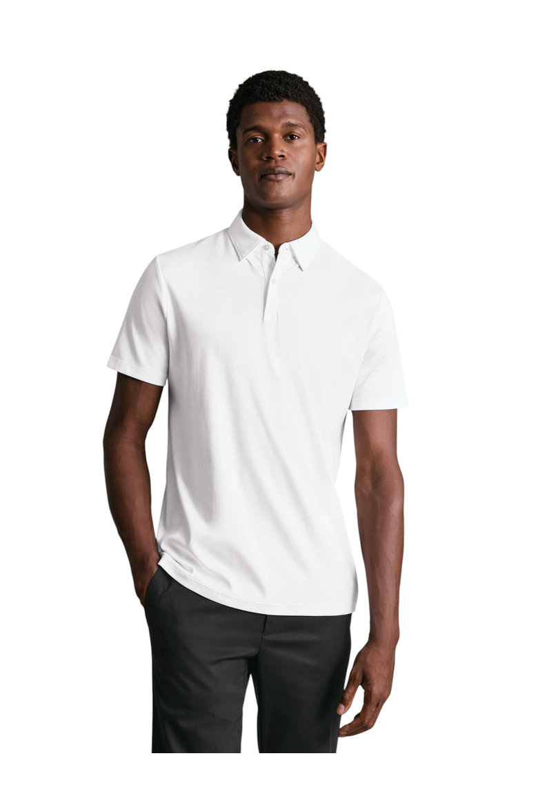 WHITE PLAIN SHORT SLEEVE JERSEY, Main, color, WHITE
