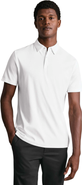 Charles Tyrwhitt Plain Short Sleeve Jersey Polo