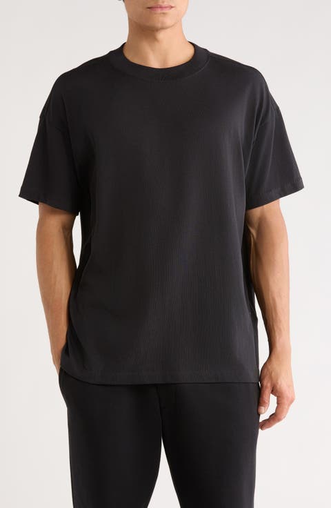 Essential Cotton Blend T-Shirt