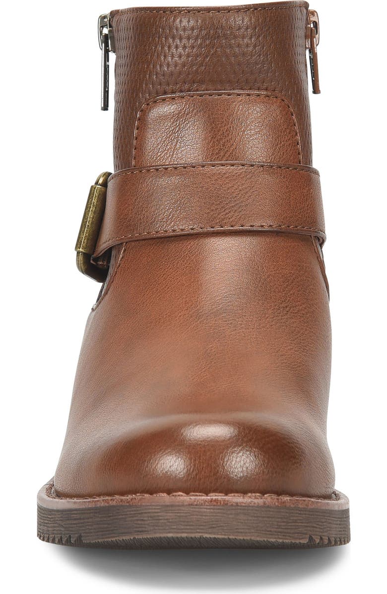 EUROSOFT Cymberlee Side Zip Boot, Alternate, color, Brown