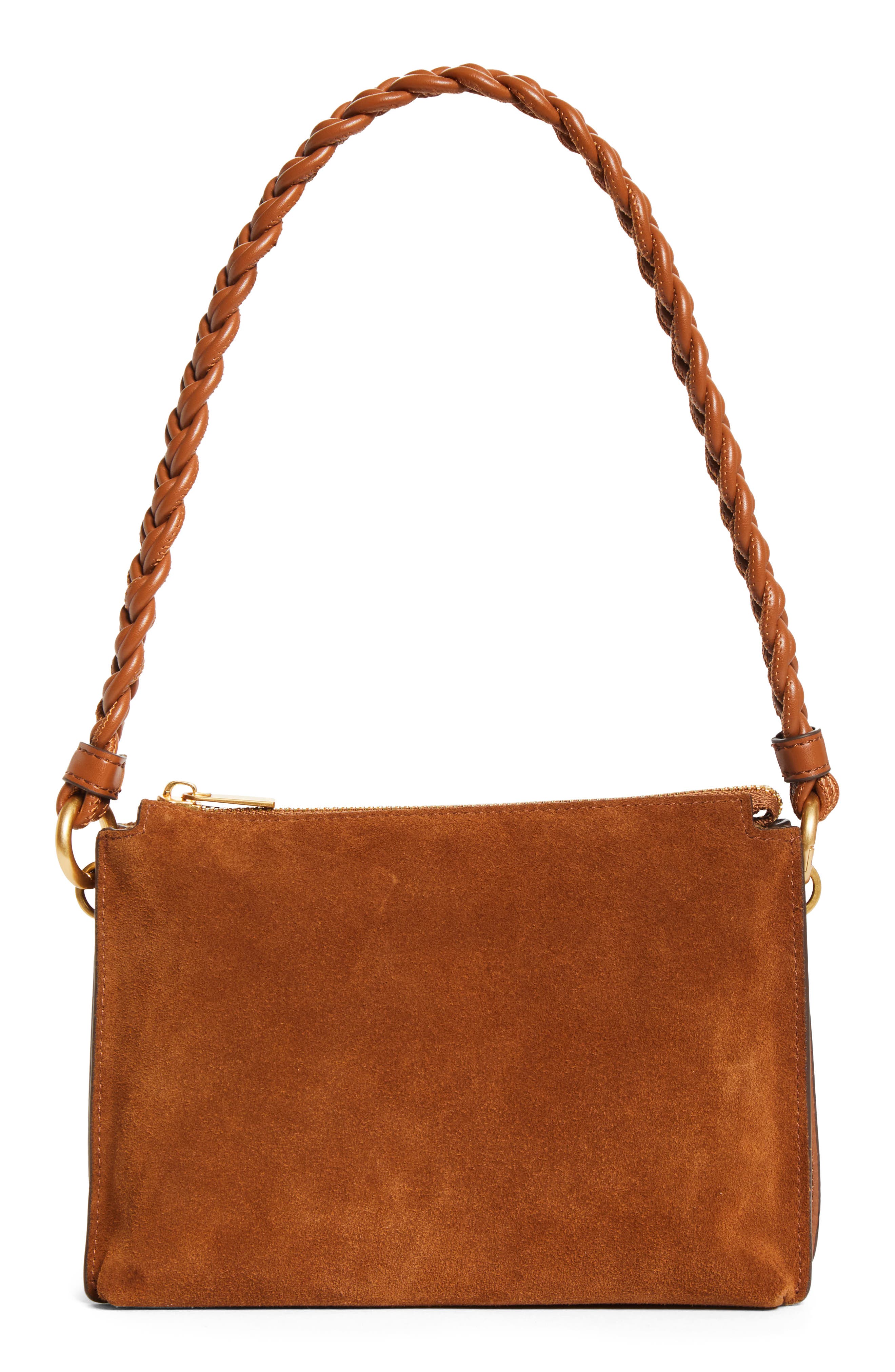 Paige Shoulder Bag, Main, color, TAN