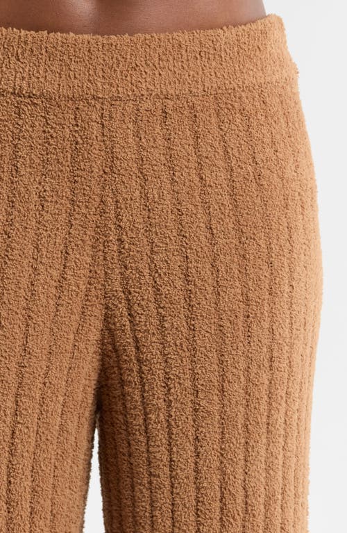 Ugg ® Terri Rib Pants In Brown