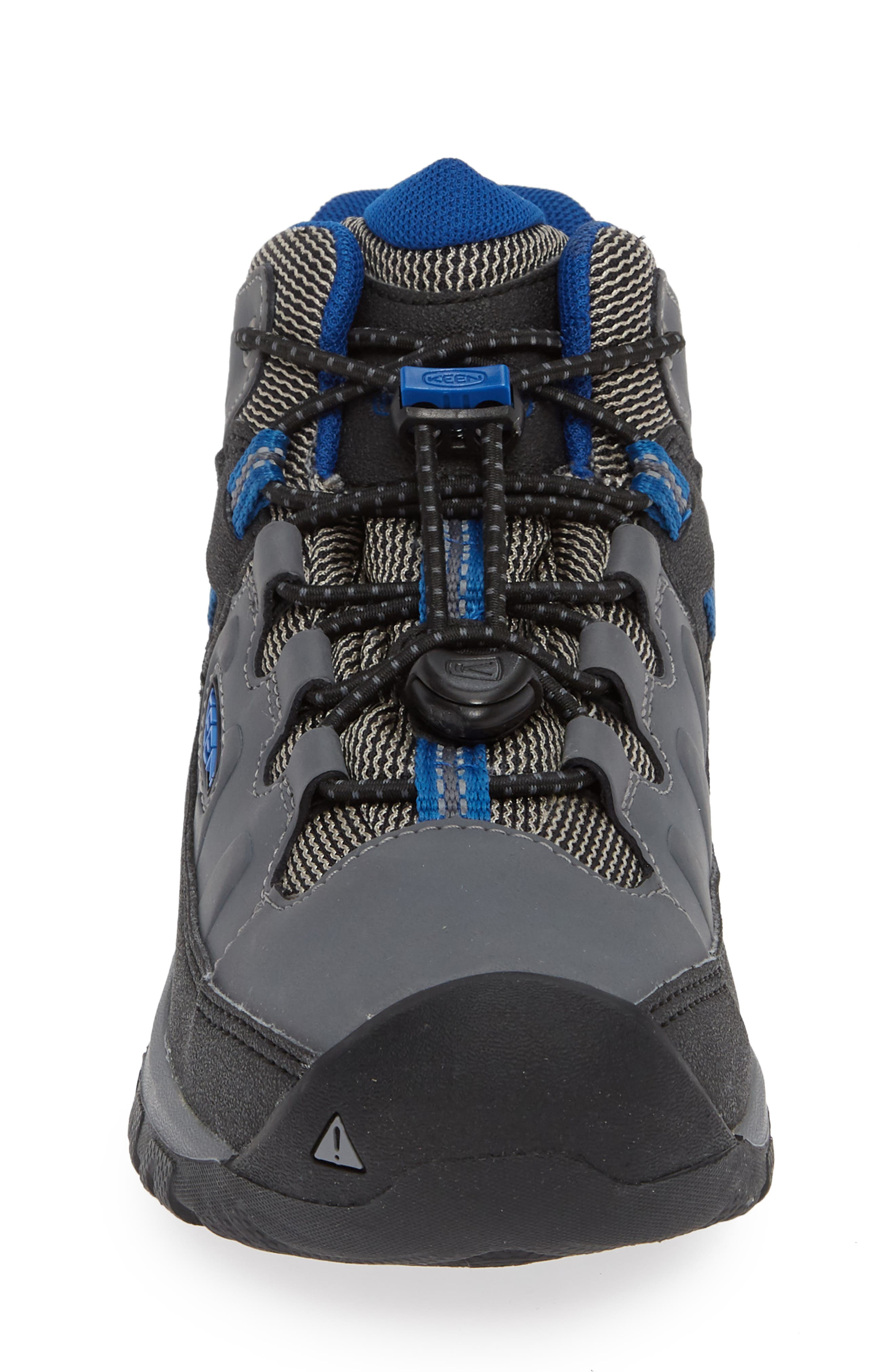 KEEN Targhee Mid Waterproof Hiking Boot, Alternate, color, 