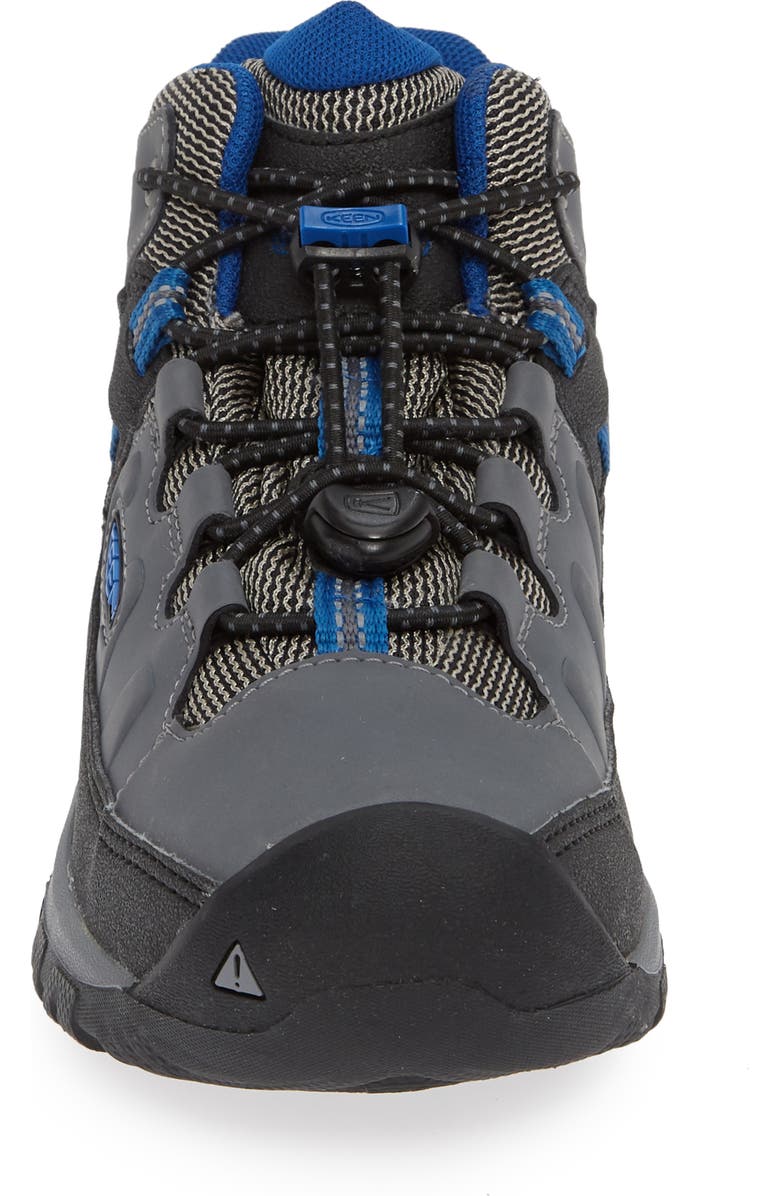KEEN Targhee Mid Waterproof Hiking Boot, Alternate, color,