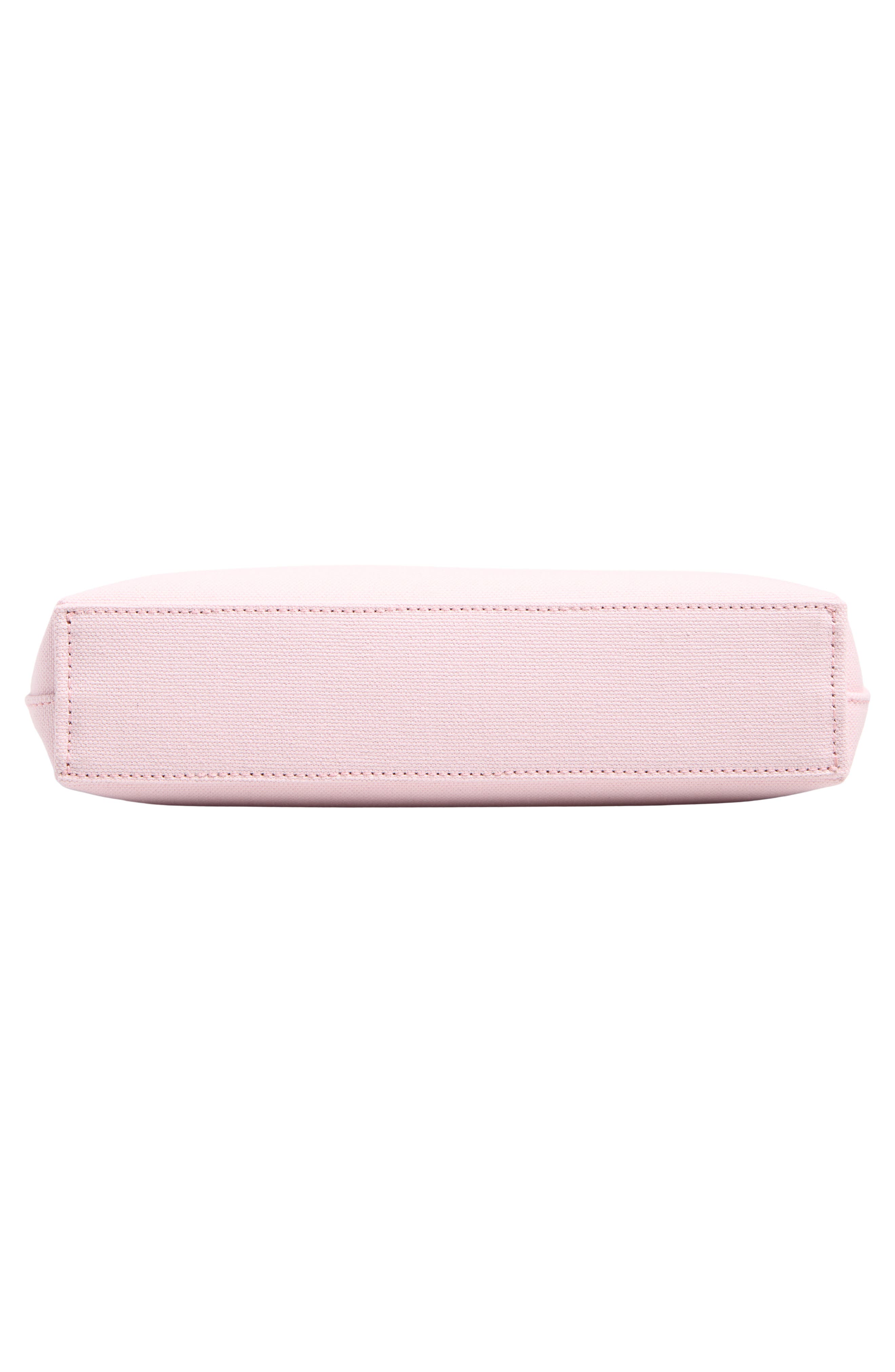 Logo Pouch, Alternate, color, LIGHT PINK