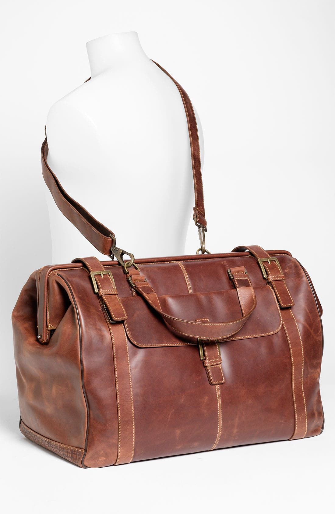 BOCONI Bryant Duffle Bag, Alternate, color, 