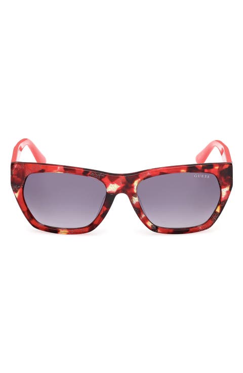 Geometric Sunglasses