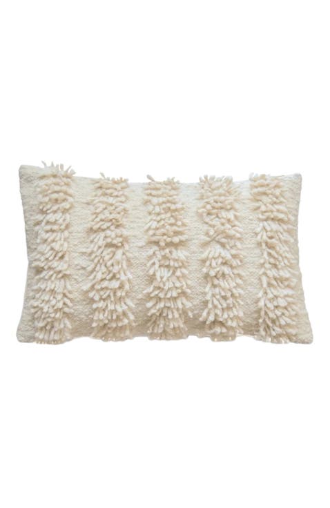 San Antonio Wool Pillow Cover