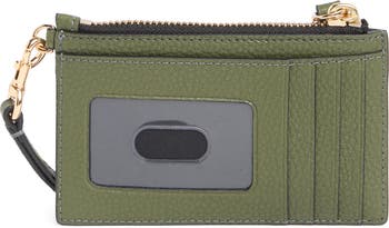 Zip Wristlet