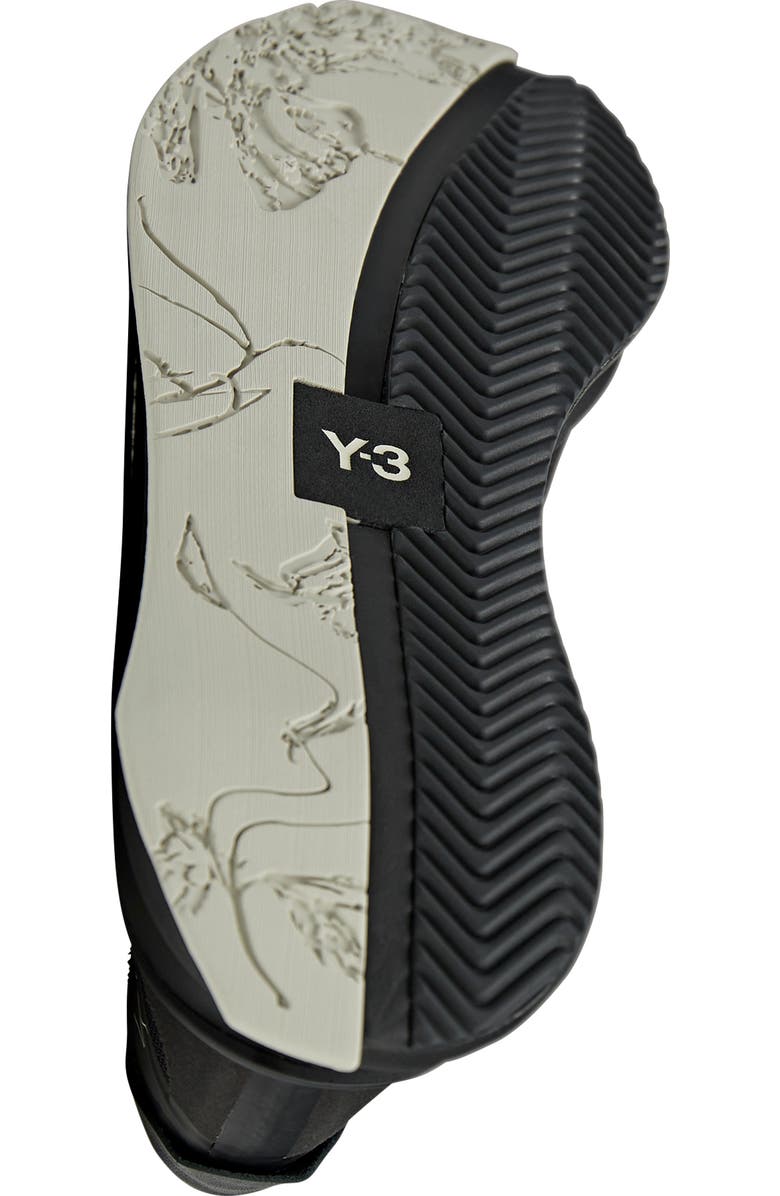 adidas S-Gendo Run Running Shoe, Alternate, color, Black/ Black/ Talc