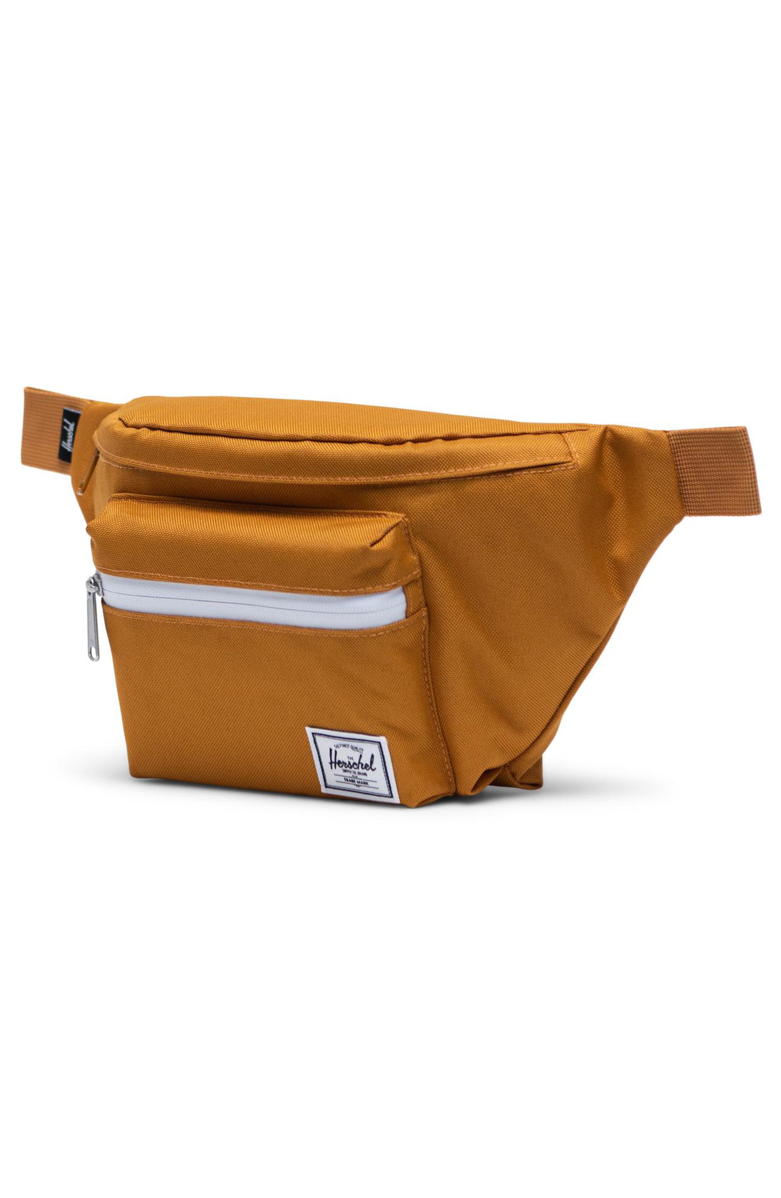 Seventeen Belt Bag, Alternate, color, BUCKTHORN BROWN