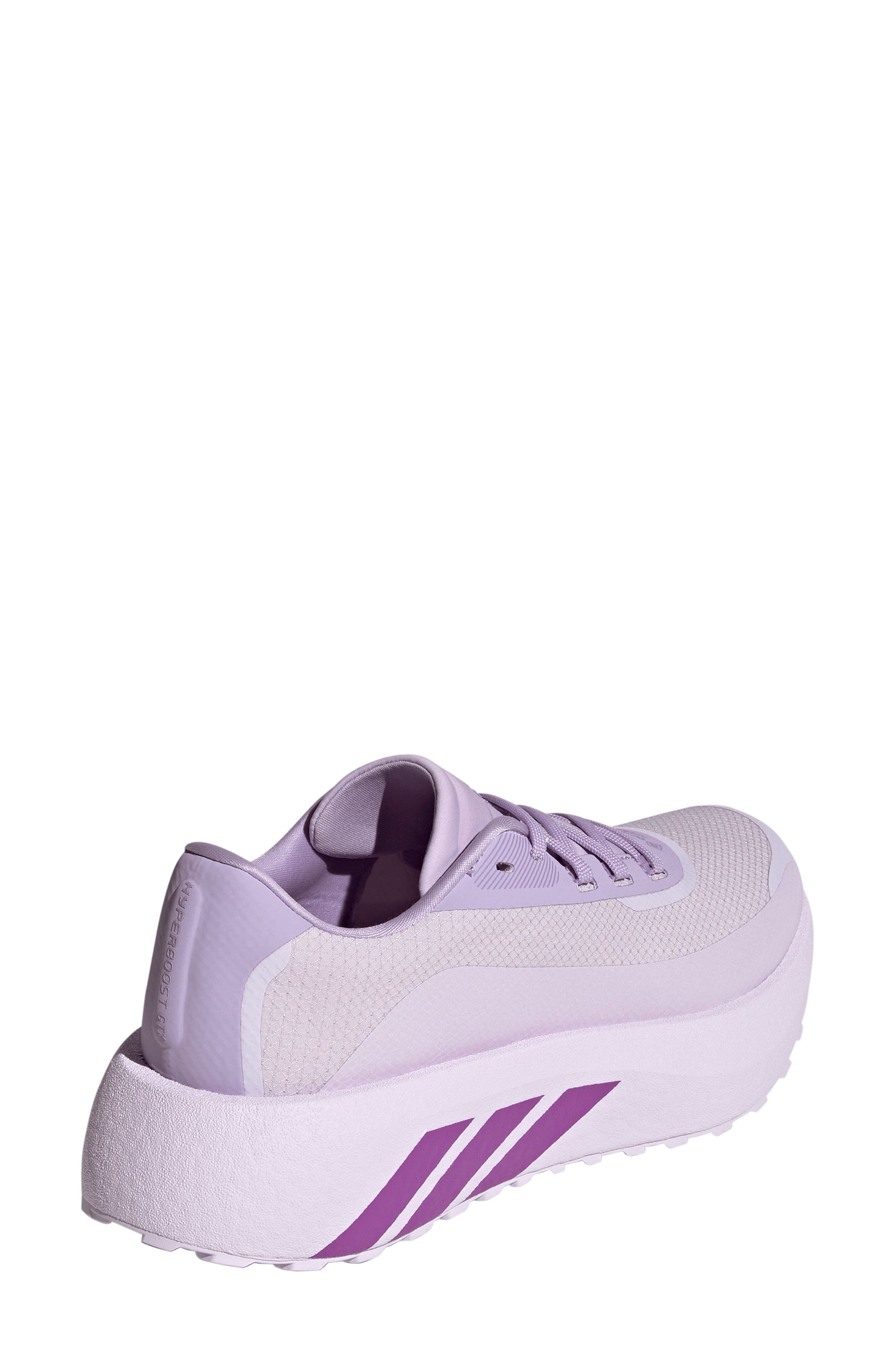 Hyperboost GTX Waterproof Running Shoe, Alternate, color, LAVENDER/ PURPLE/ LAVENDER
