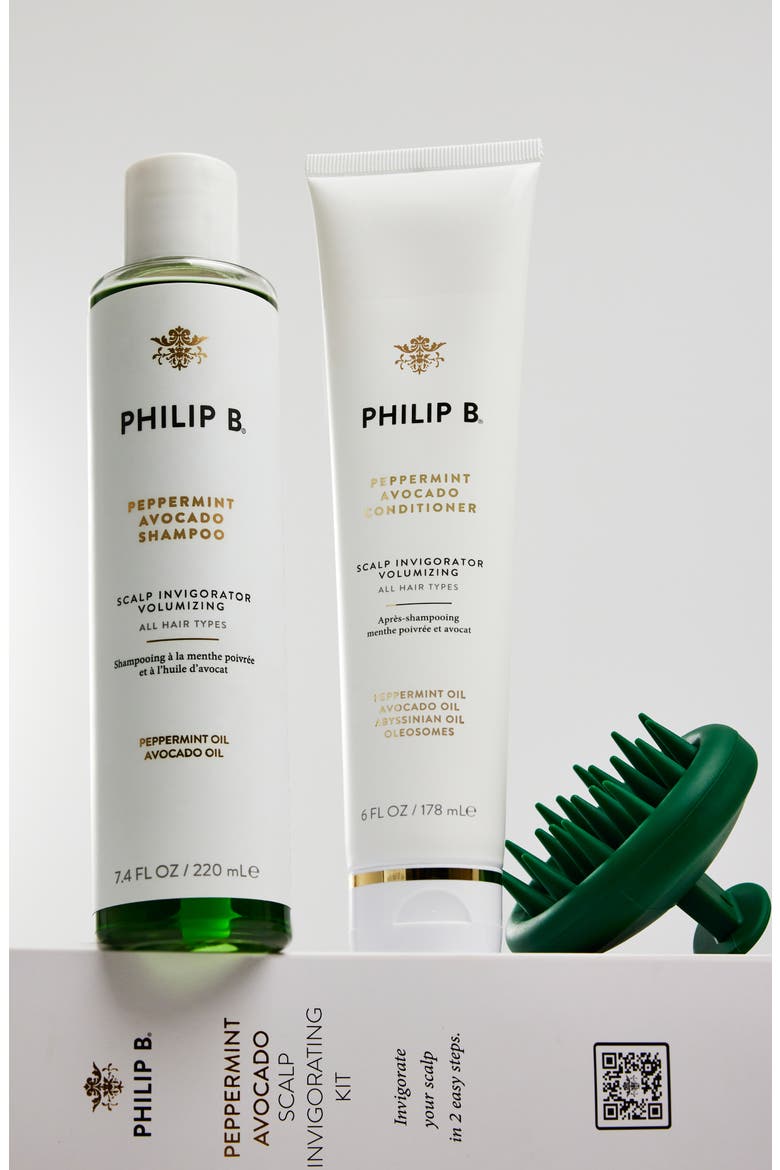 Peppermint Avocado Conditioner, Alternate, color, NO COLOR