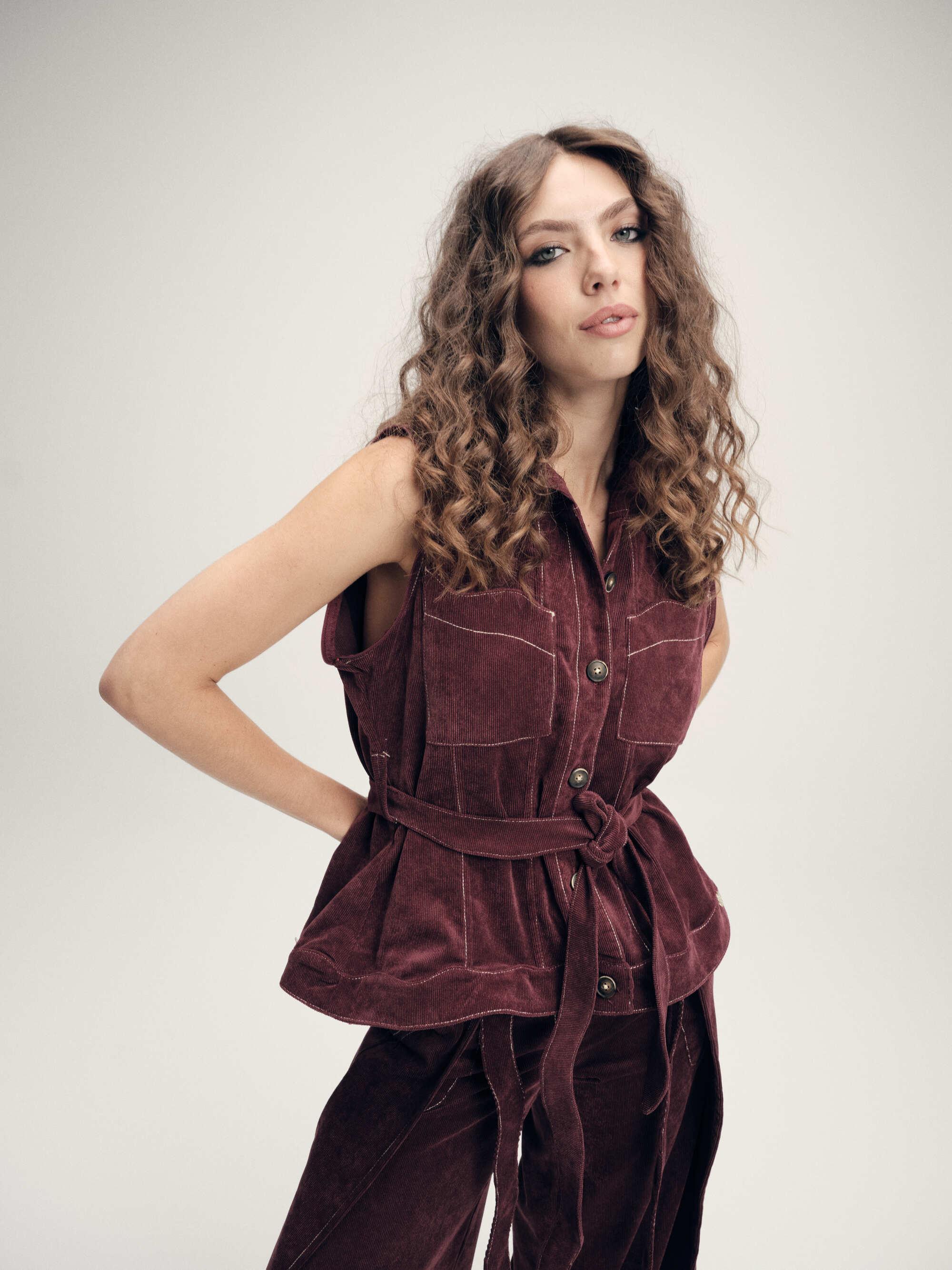 Zaharian Jacket - image 2