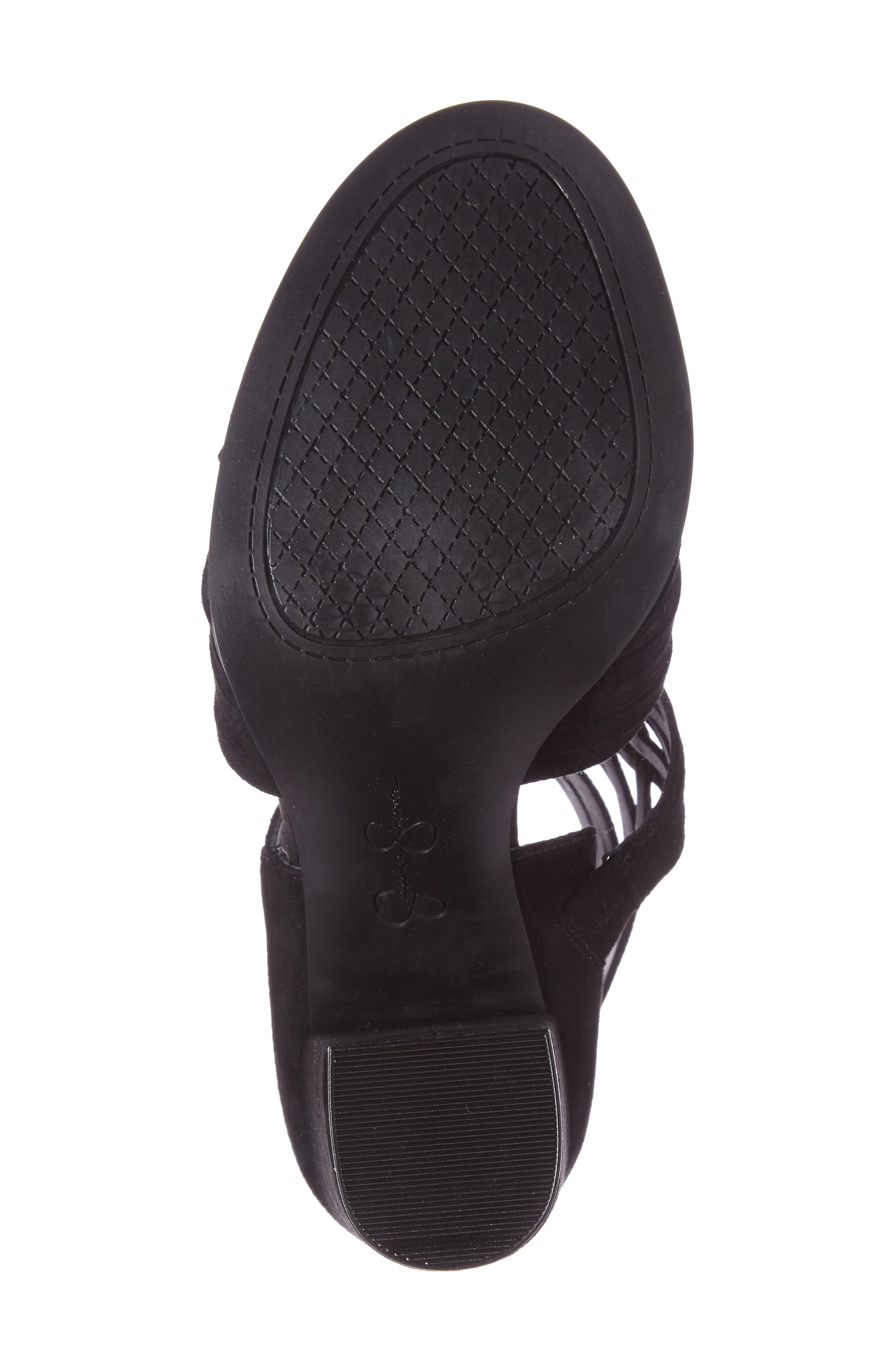 Jessica Simpson Reilynn Woven Sandal, Alternate, color, 