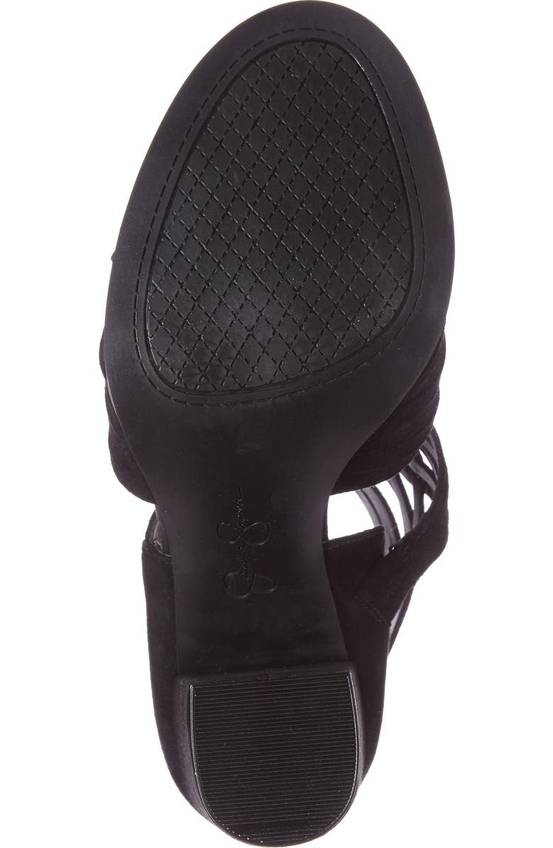 Jessica Simpson Reilynn Woven Sandal, Alternate, color,