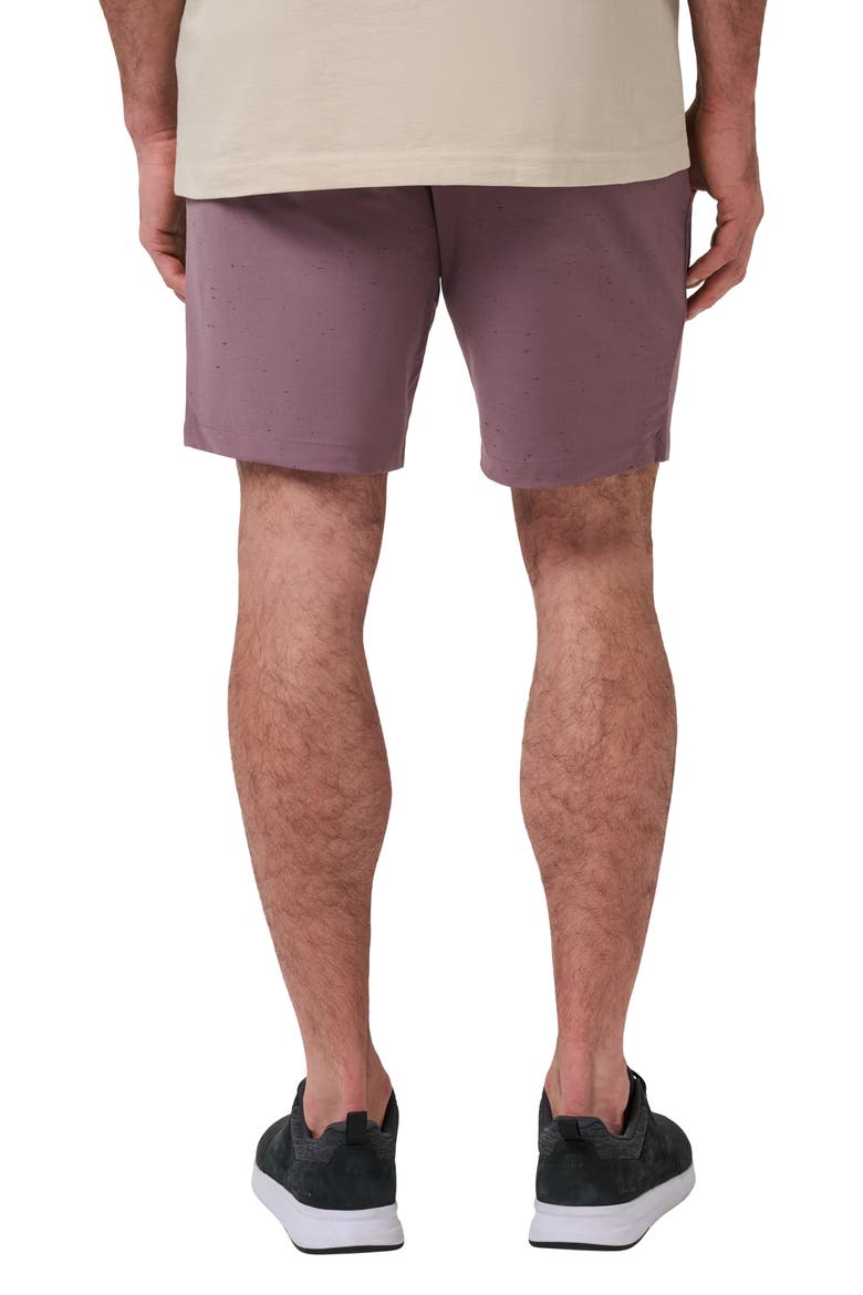 Fun Factor Shorts, Alternate, color, MOONSCAPE