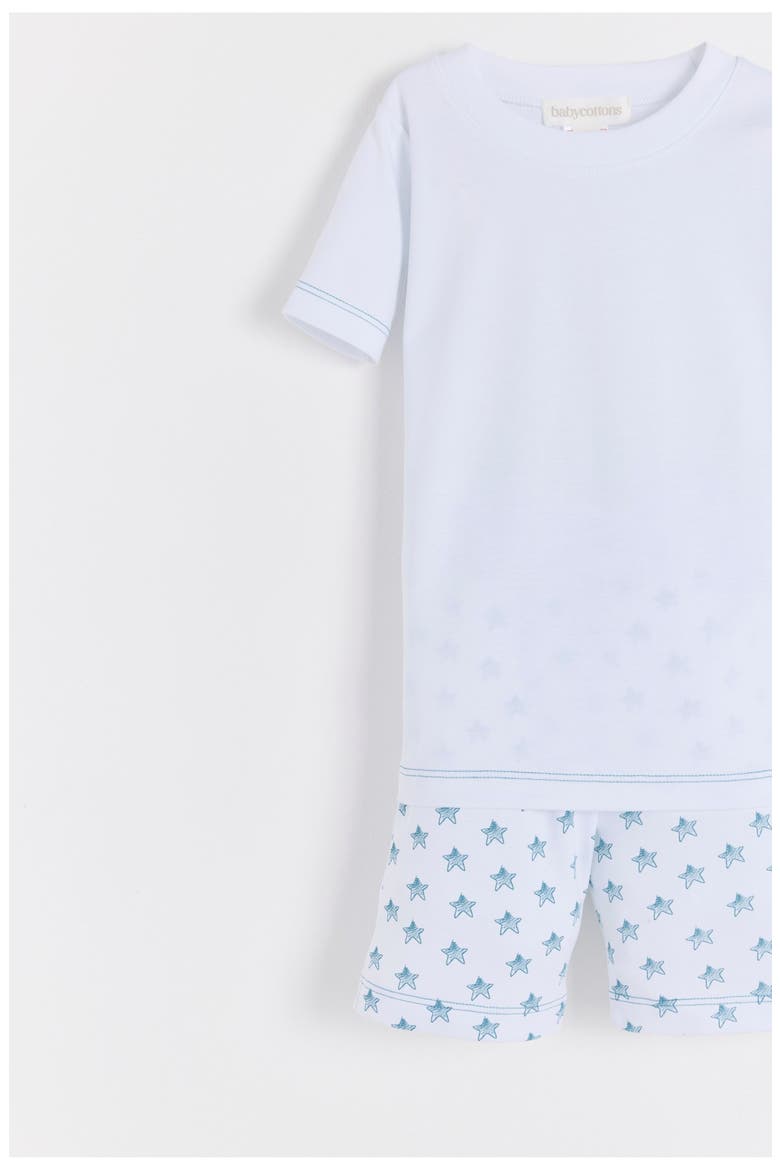 Matt Snug Stars Pyjamas Infant, Alternate, color, Printed