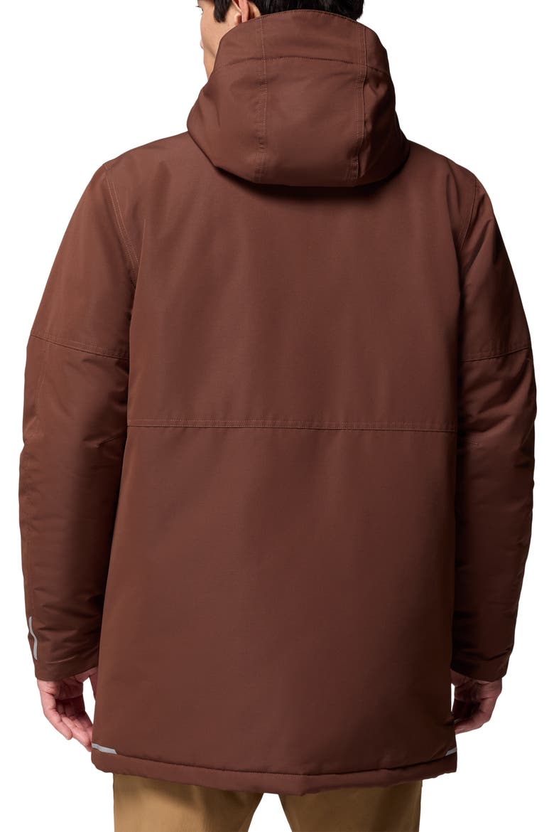 Columbia Landroamer™ II Waterproof Parka (Men) | Nordstrom