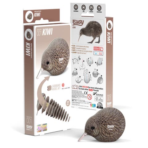 Kiwi 3D Puzzle