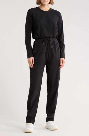 Sweaty Betty Explorer Long Sleeve Jumpsuit