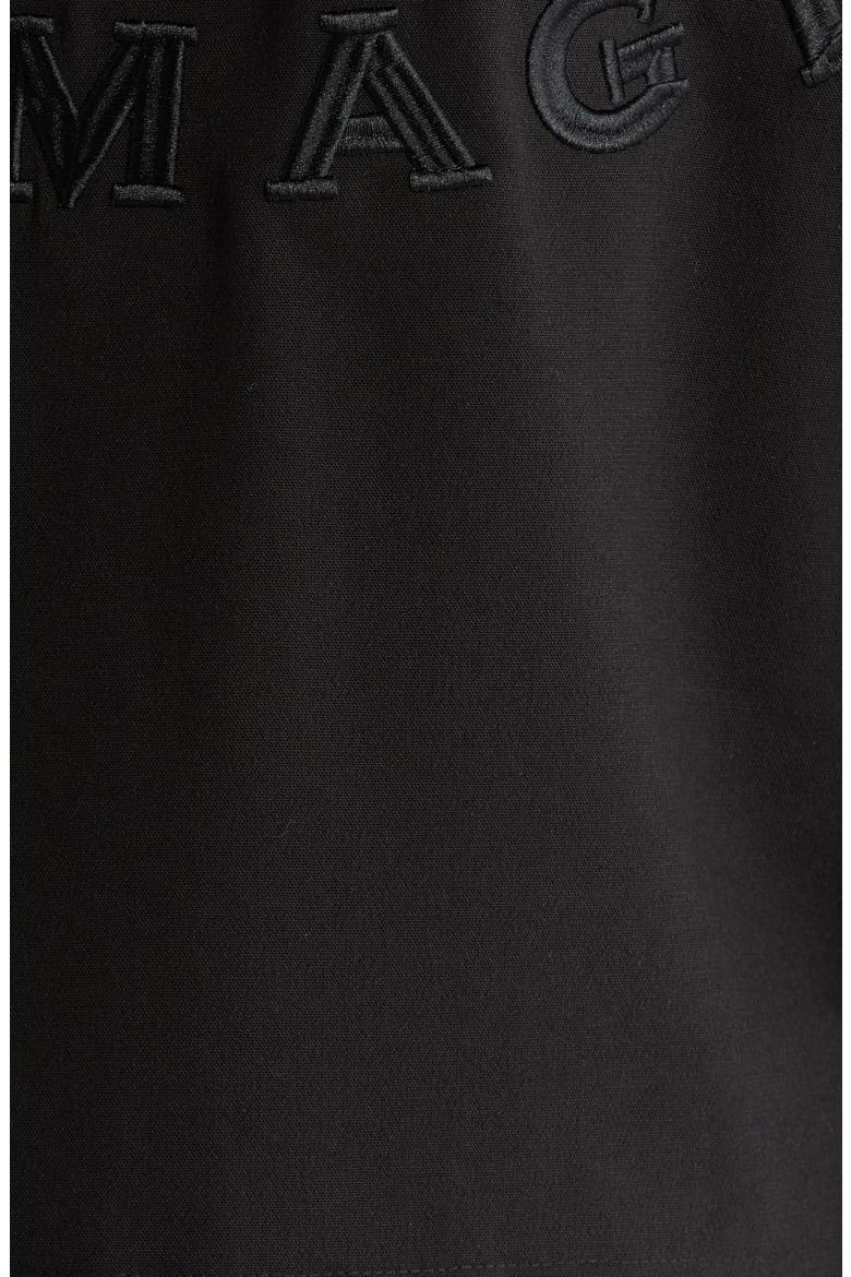 Versus Track Top, Alternate, color, BLACK