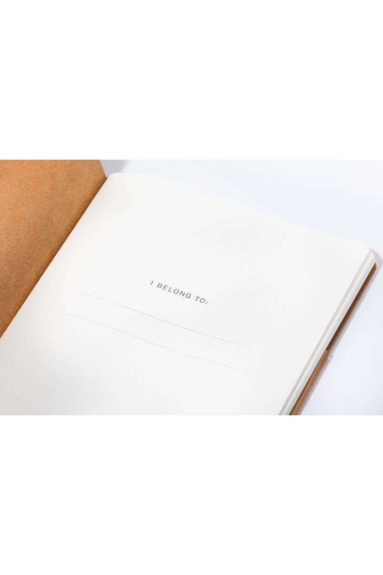 The Companion Pocket Notebook, Alternate, color, Blue