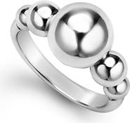LAGOS Caviar Bubbly Ring