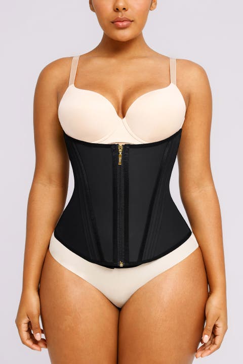 Body Shaper Latex Waist Trainer