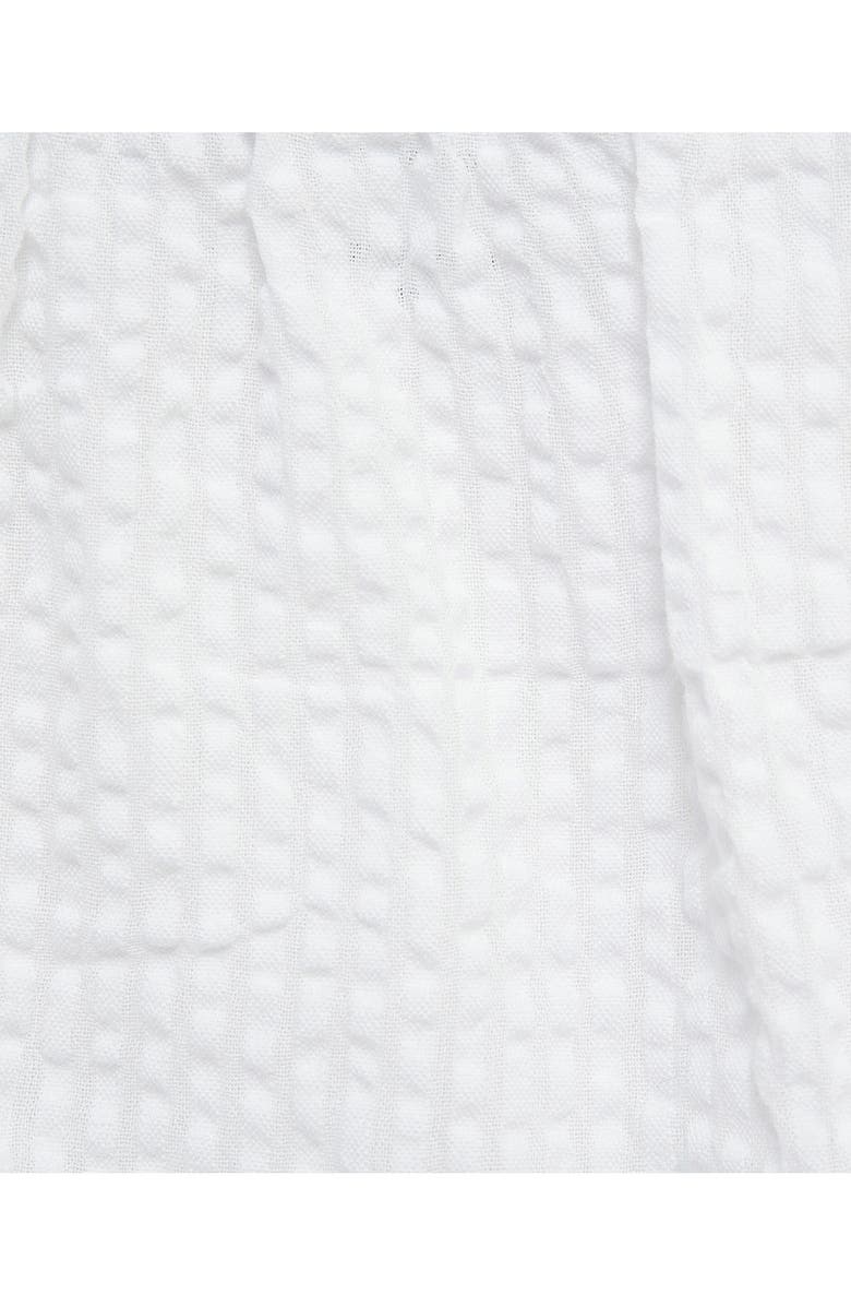 Little Me Floral Border Print Sundress & Bloomers, Alternate, color, White