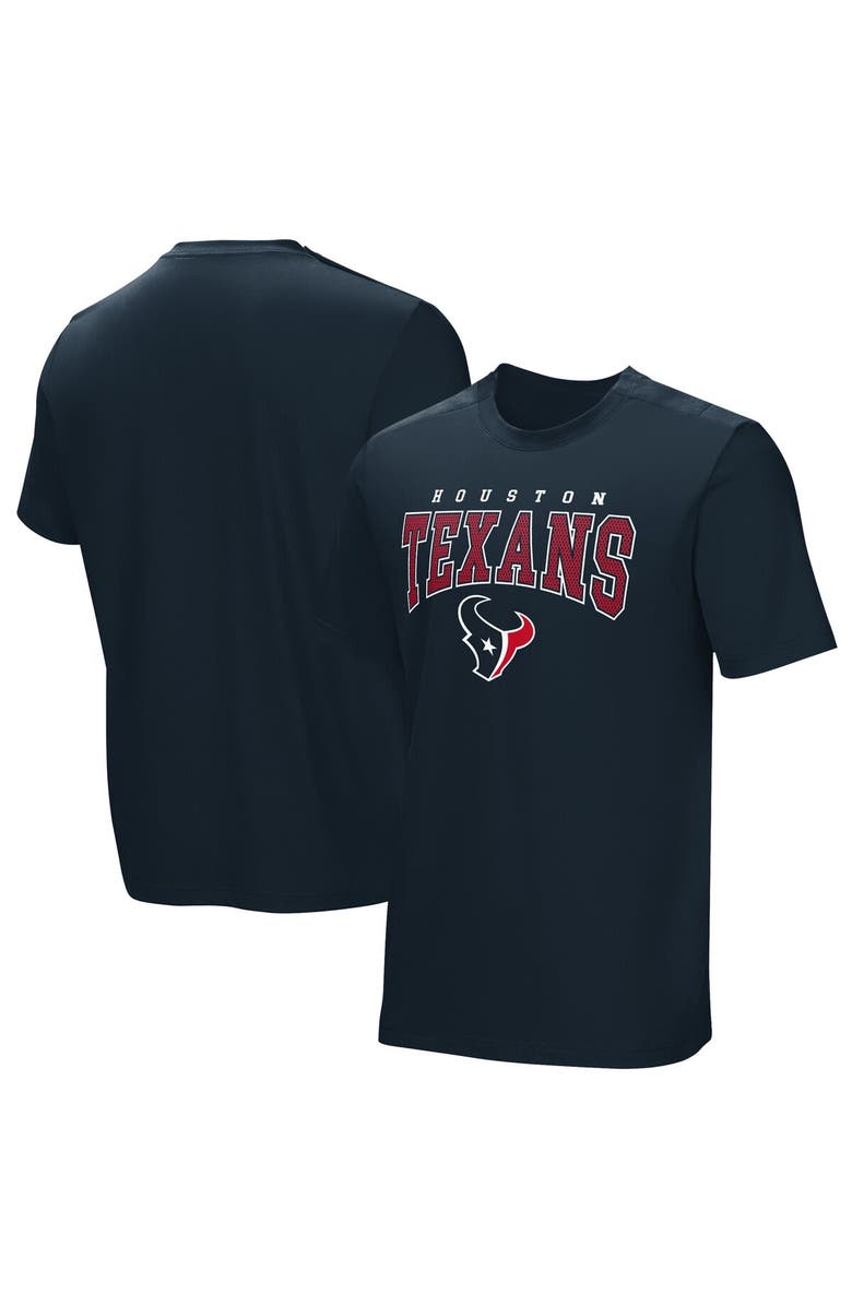 NFL Men's  Navy Houston Texans Home Team Adaptive T-Shirt, Main, color, Navy