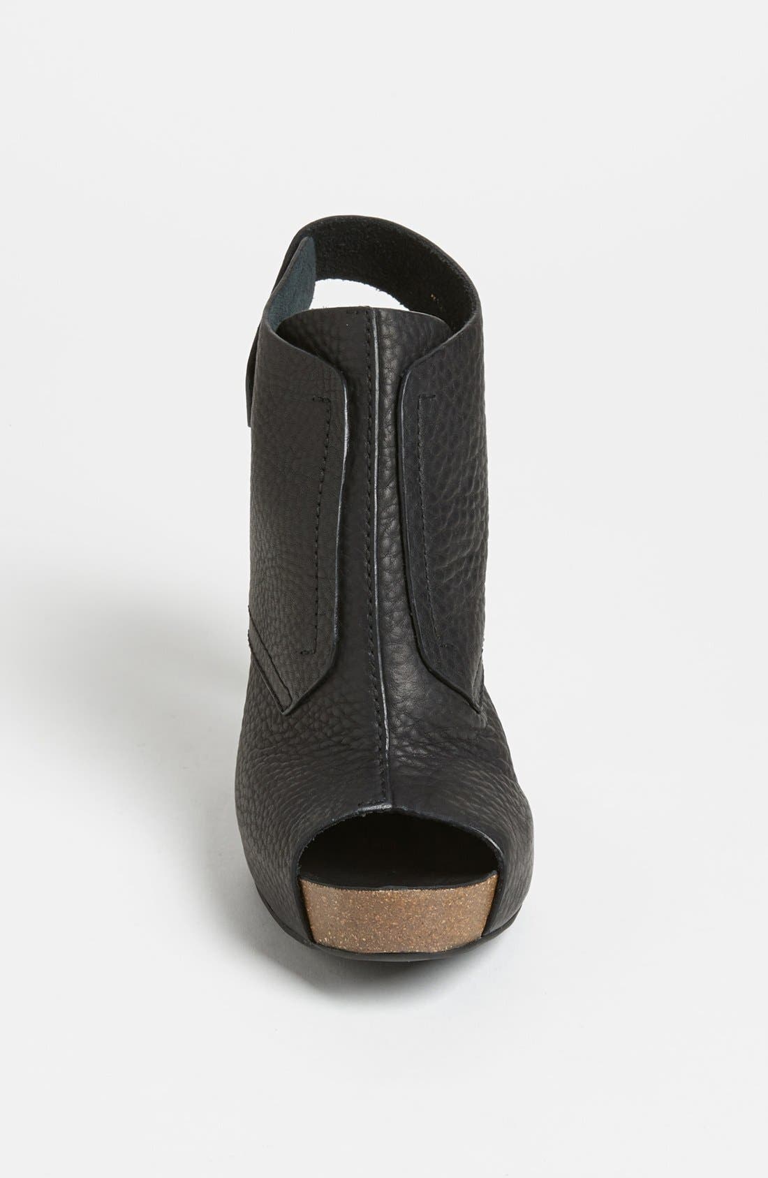 Pedro Garcia Open Toe Bootie, Alternate, color, 