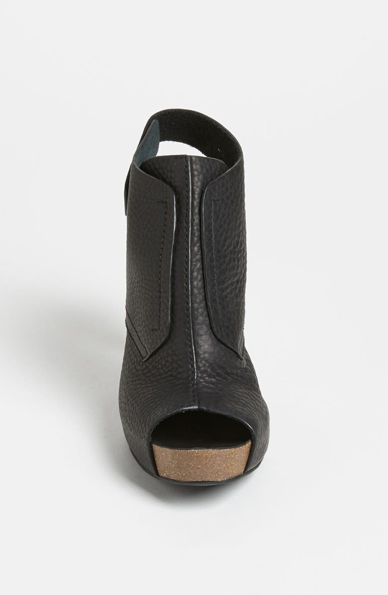 Pedro Garcia Open Toe Bootie, Alternate, color,