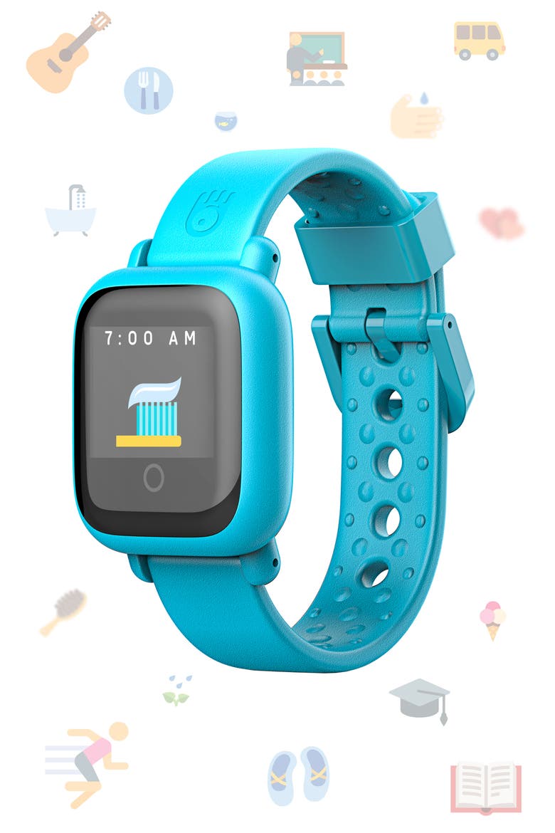 Motion Edition V2 Smart Watch, Main, color, BLUE