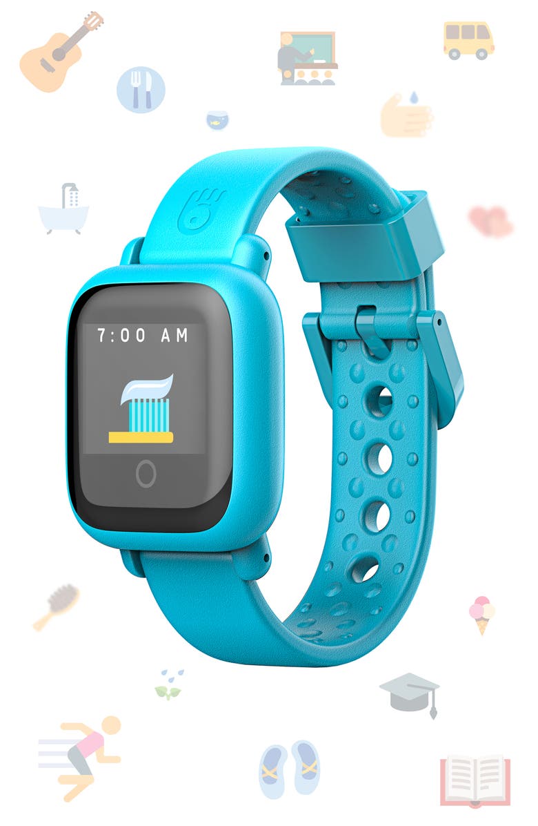 Octopus by Joy Motion Edition V2 Smart Watch, Main, color, 