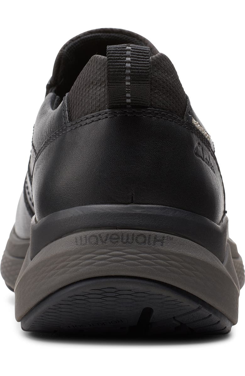 Clarks<sup>®</sup> Wave 2.0 Waterproof Slip-On Sneaker, Alternate, color,
