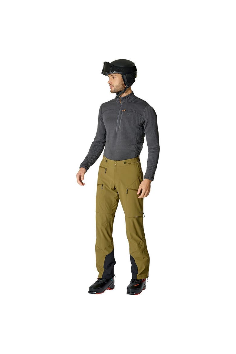 Tour Plus Pant - Men's, Main, color, Oak
