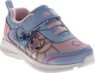 Disney Lilo & Stitch Girls Sneakers