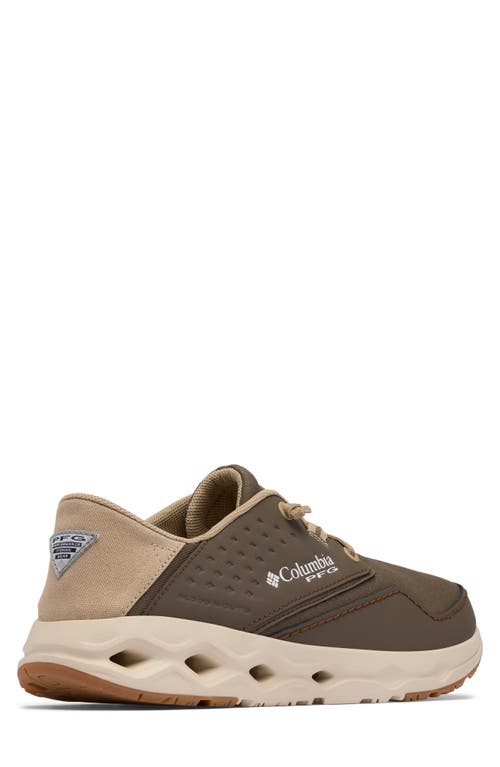 Columbia Pfg Bahama X Relaxed™ Sneaker In Mud/oxford Tan