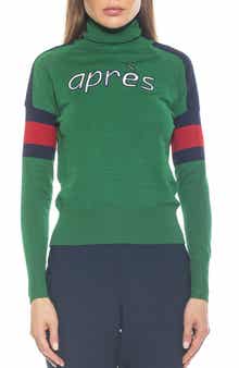 Alexia Admor Jenni Ski Turtleneck Sweater