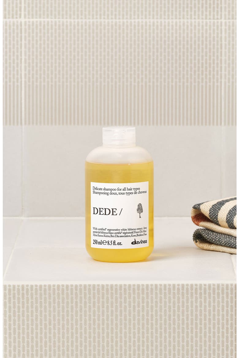 Dede Shampoo, Alternate, color, NO COLOR