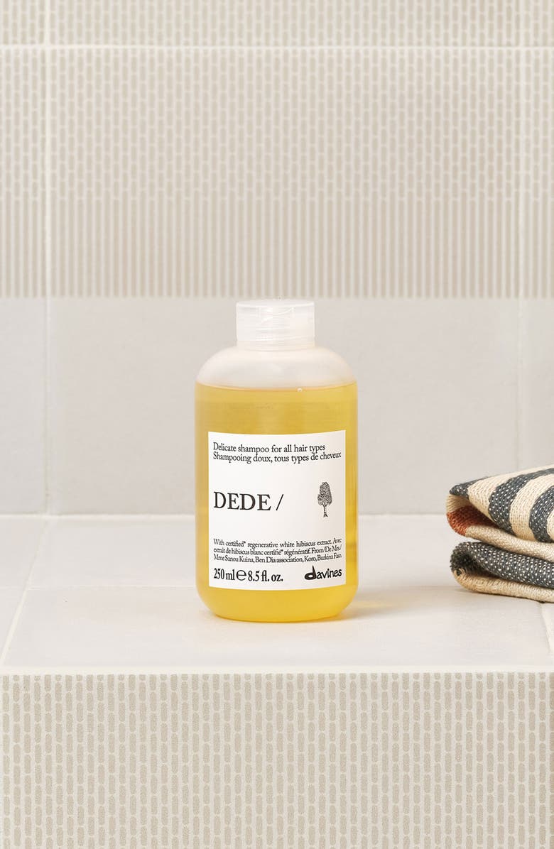 Davines Dede Shampoo, Alternate, color, 