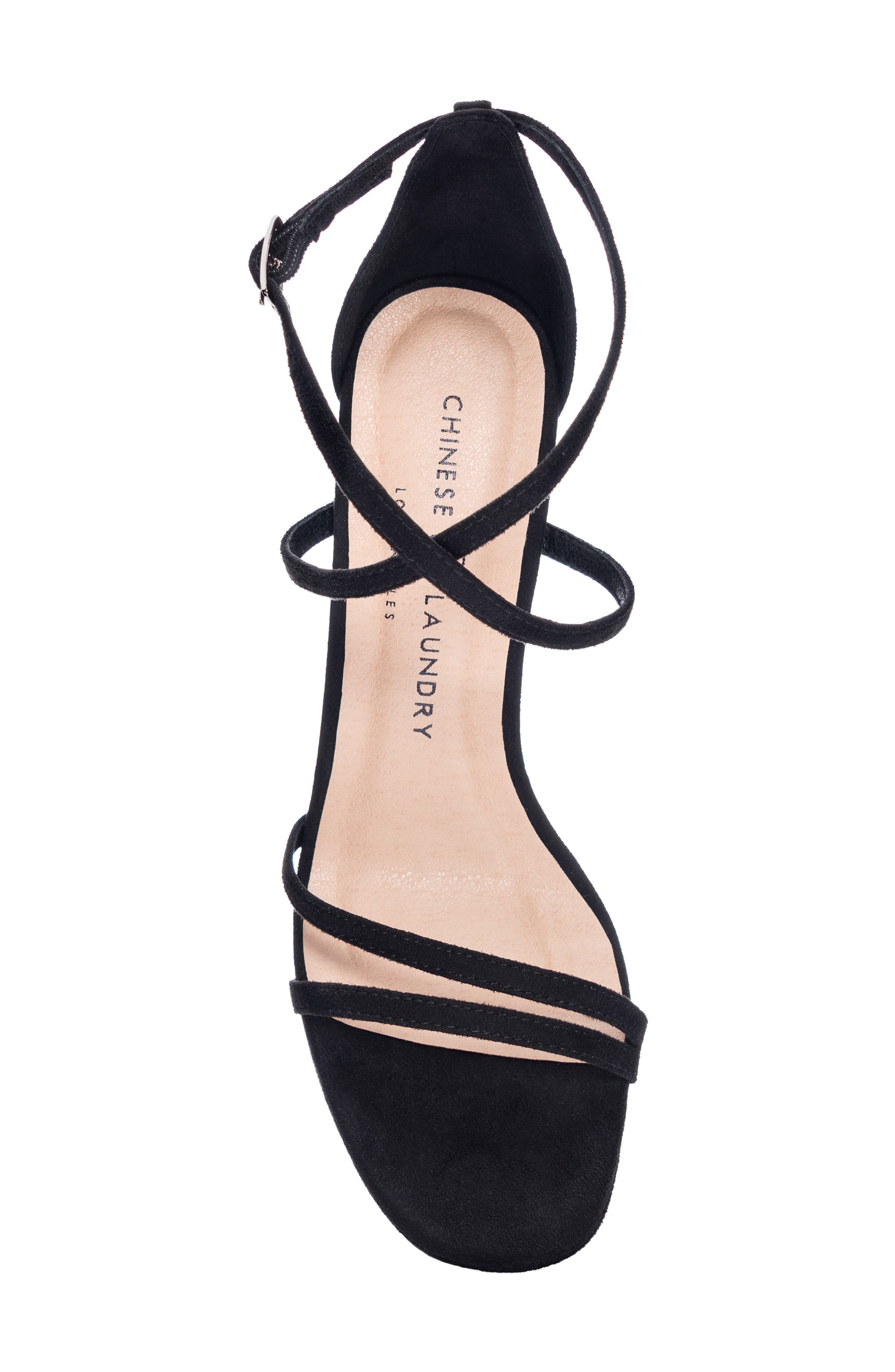 Chinese Laundry Taryn Sandal, Alternate, color, Black