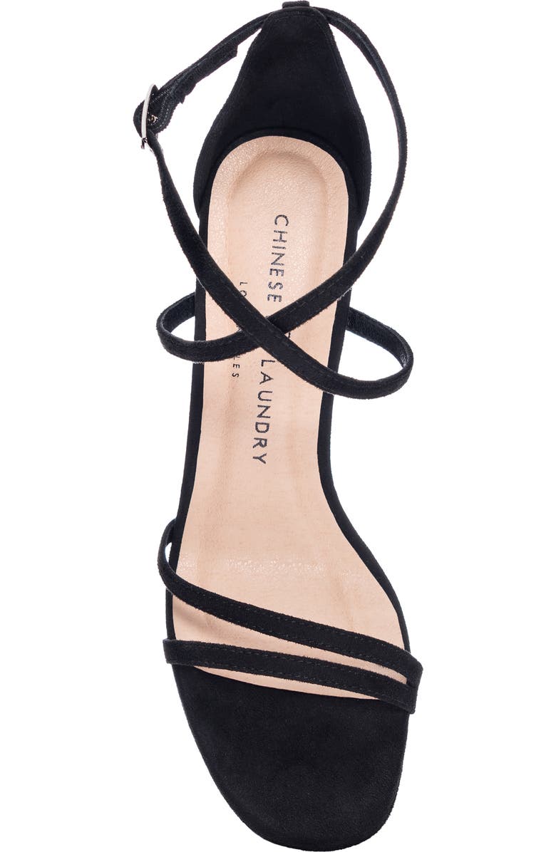 Chinese Laundry Taryn Sandal, Alternate, color, Black