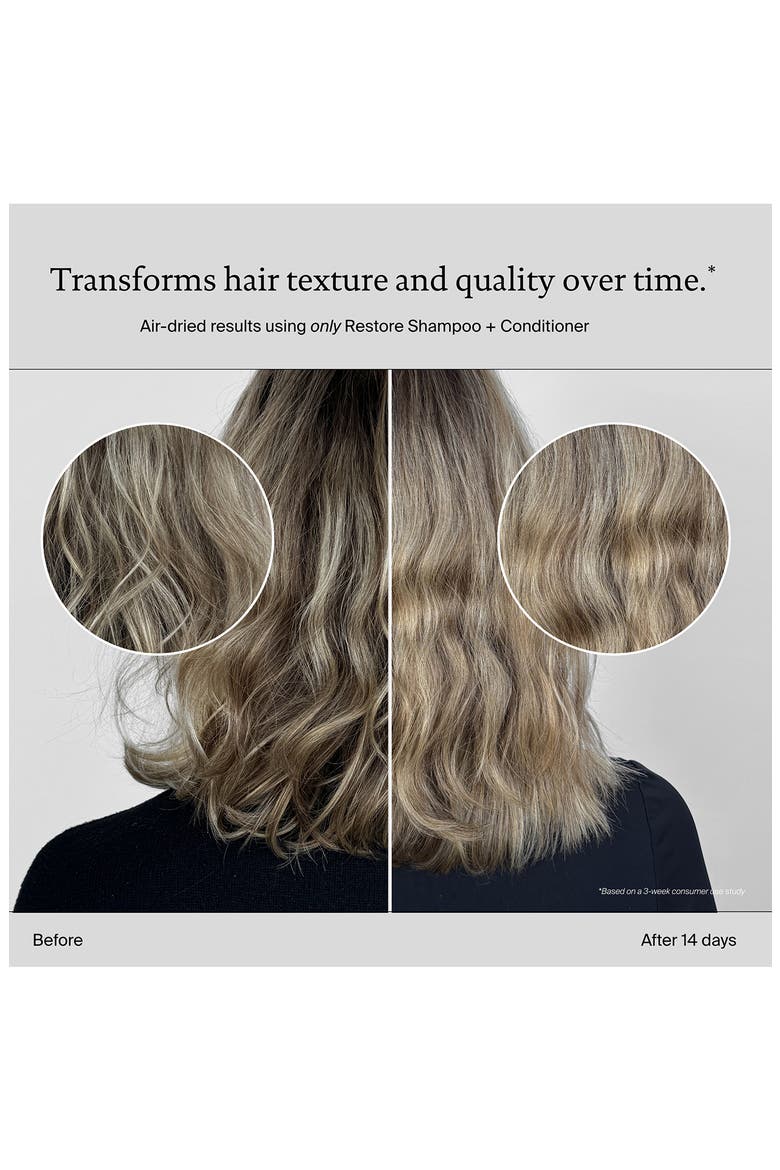 Restore Shampoo, Alternate, color, NO COLOR