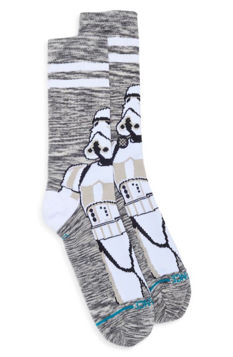 The Stormtrooper Crew Socks