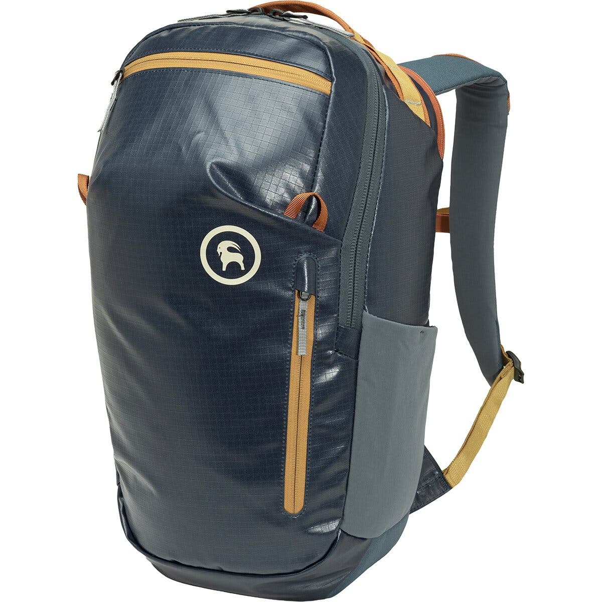 Destination 20L Backpack, Main, color, Midnight Blue/Turbulence