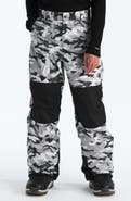 The North Face Kids' Freedom Waterproof Recycled Polyester Insulated Pants